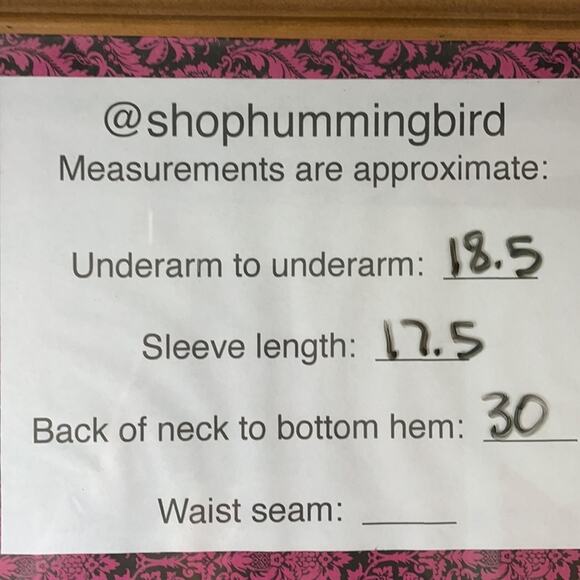 Johnny Was Sheer Tunic Top Aqua Blue Embroidered Eyelet Crop Sleeve SZ Small - Picture 10 of 10